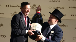 Dettori draws a blank on emotional Royal Ascot farewell