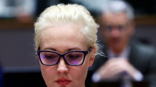Ioulia Navalna&iuml;a appelle les Russes &agrave; s'opposer &agrave; Poutine lors de la pr&eacute;sidentielle