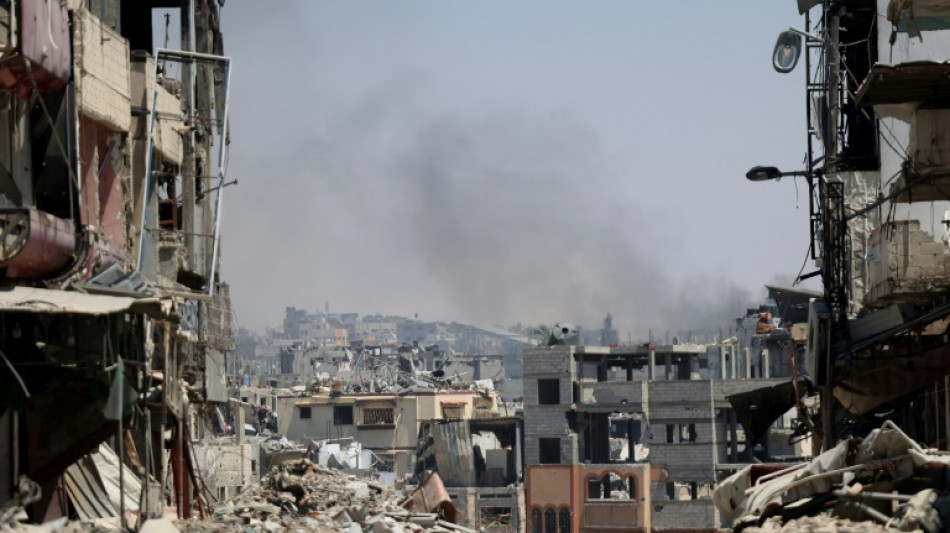 El ej&eacute;rcito israel&iacute; concentra sus operaciones contra Ham&aacute;s en Ciudad de Gaza y en Rafah