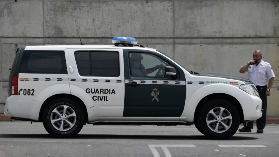 M&aacute;s de 300 polic&iacute;as espa&ntilde;oles colaborar&aacute;n en la seguridad de los Juegos Ol&iacute;mpicos de Par&iacute;s