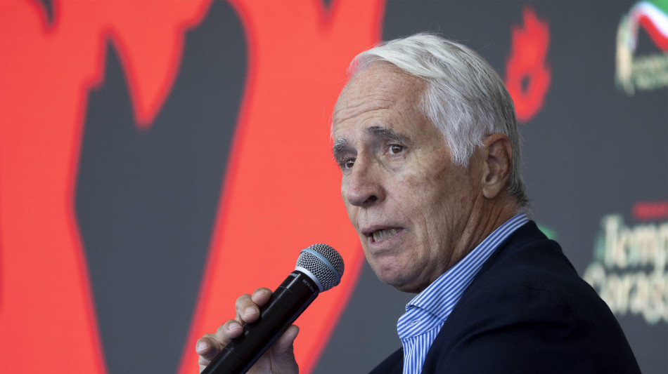 Figc: Malag&ograve; 'Serie A divisa? Vediamo, sono molto positivo'