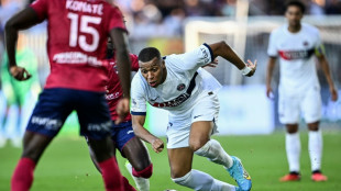 PSG held by Ligue 1 strugglers Clermont