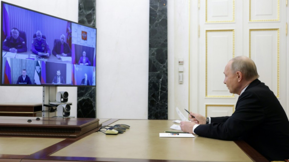 Rusia anuncia la muerte de dos combatientes en una "operaci&oacute;n antiterrorista" en el C&aacute;ucaso