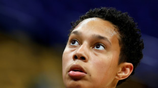 'Day of joy' as freed Griner makes WNBA return 