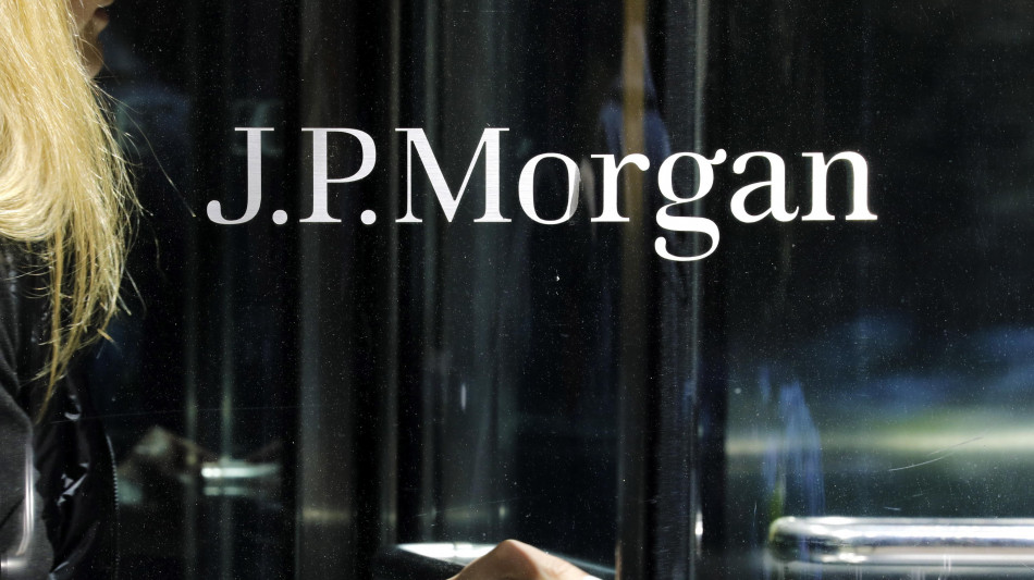 JpMorgan, utile sotto le stime, pesa frenata dei mercati e investimenti