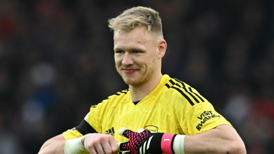 Arsenal's Ramsdale pledges to call out homophobia