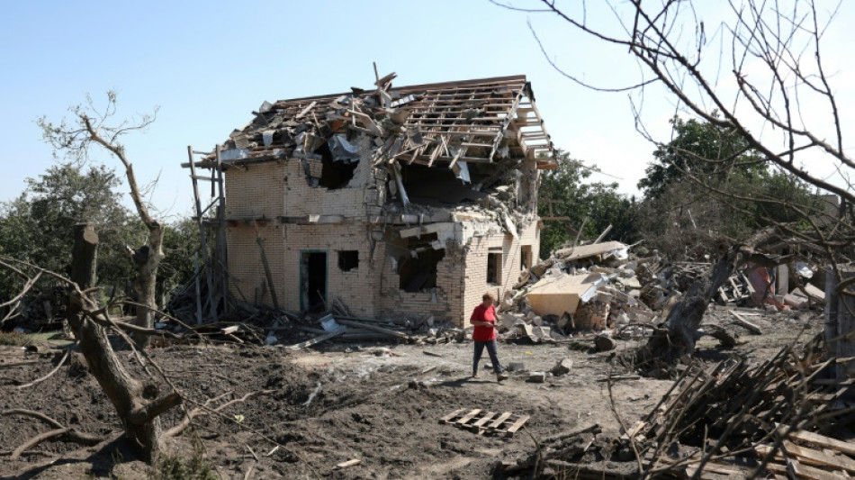 L'Ukraine revendique de nouvelles petites avanc&eacute;es et esp&egrave;re une perc&eacute;e