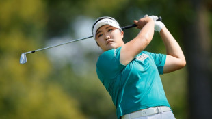 Rookie Ryu tops crowded leaderboard at LPGA NW Arkansas Championship