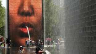 Searing heat scorches US from Chicago to East Coast