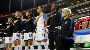 Iconic Rapinoe, champion footballer and committed activist