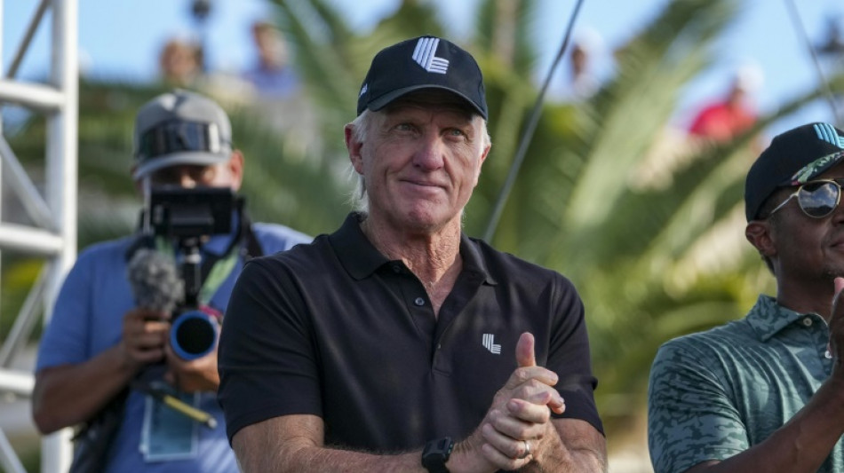 LIV Golf announces 2023 event in Australia