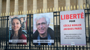 Casal francês cumpre três anos de prisão no Irã