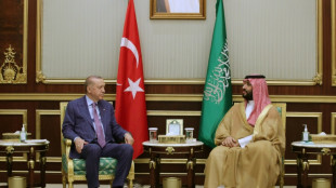 T&uuml;rkischer Pr&auml;sident Erdogan erstmals seit Ermordung Khashoggis in Saudi-Arabien