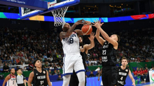 US win Basketball World Cup opener as Doncic dazzles for Slovenia