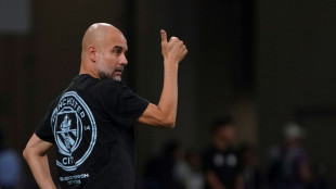 Guardiola says Man City treble 'once in a lifetime' feat