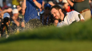 Hatless Cantlay plays down reports of rift over Ryder Cup pay
