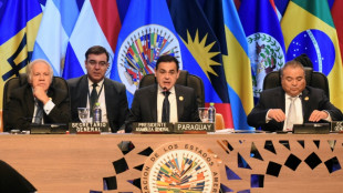 La OEA repudia el intento de golpe en Bolivia y atiende las crisis en Nicaragua y Hait&iacute;