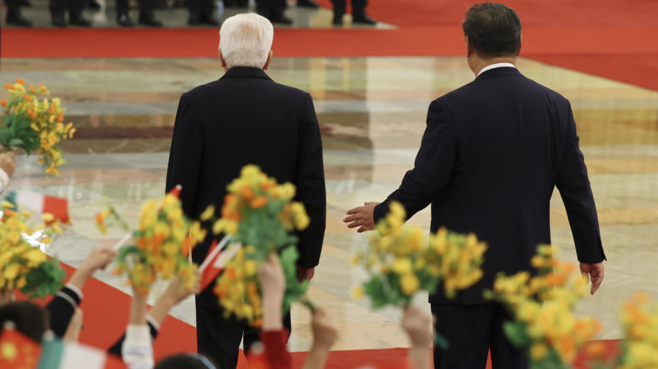 Xi, Mattarella &egrave; un mio buon amico