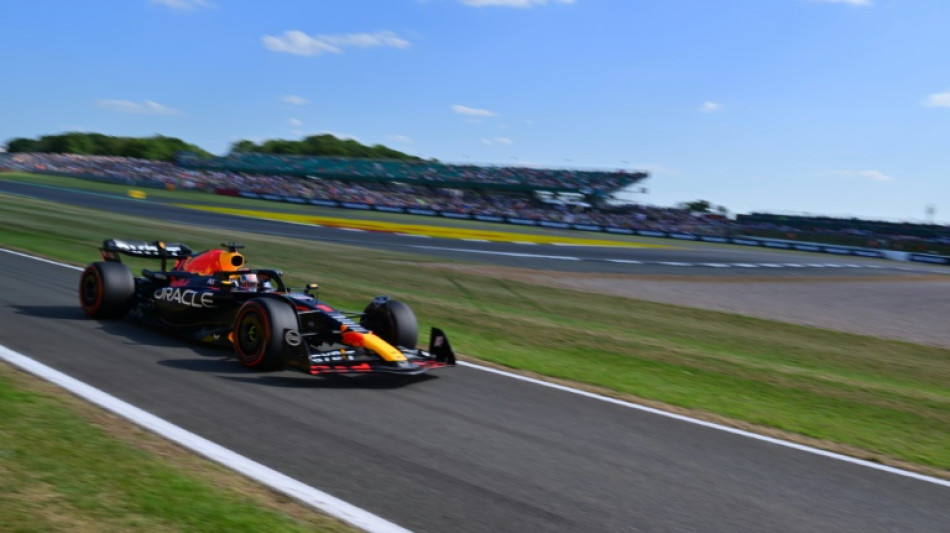 Cool Verstappen stays calm and modest as Hollywood cameras roll