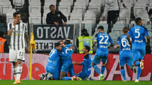 Raspadori fires Napoli past Juve and to the brink of title glory