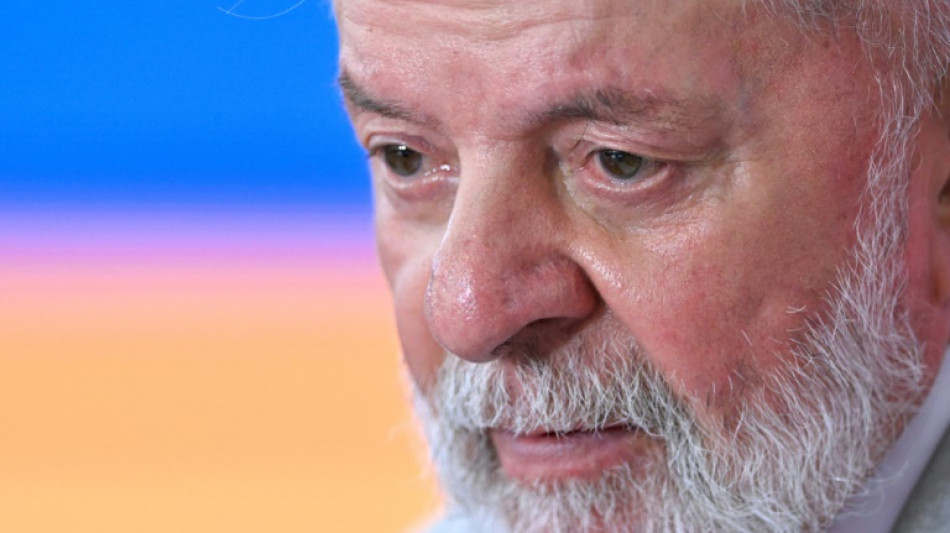 Lula dice que la menci&oacute;n al "Holocausto" fue una "interpretaci&oacute;n" de Netanyahu