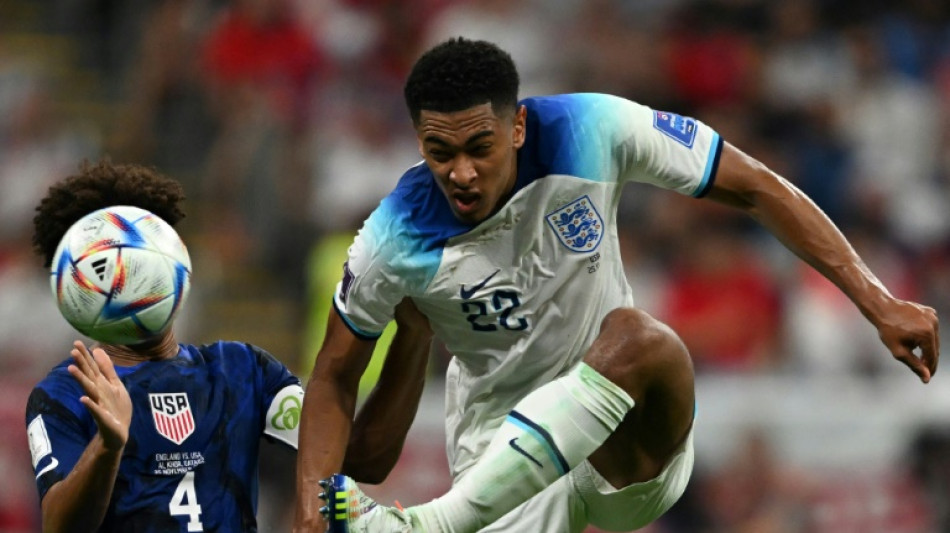 Madrid confirm Bellingham arrival from Dortmund