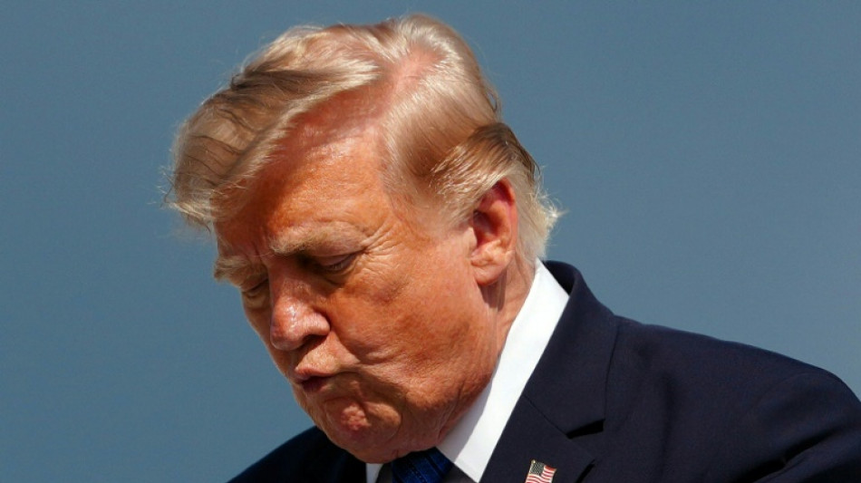 Trump: USA und Israel setzen neue Angriffe auf den Iran aus
