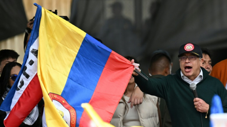 Petro anuncia que Colombia romper&aacute; relaciones diplom&aacute;ticas con Israel por Gaza