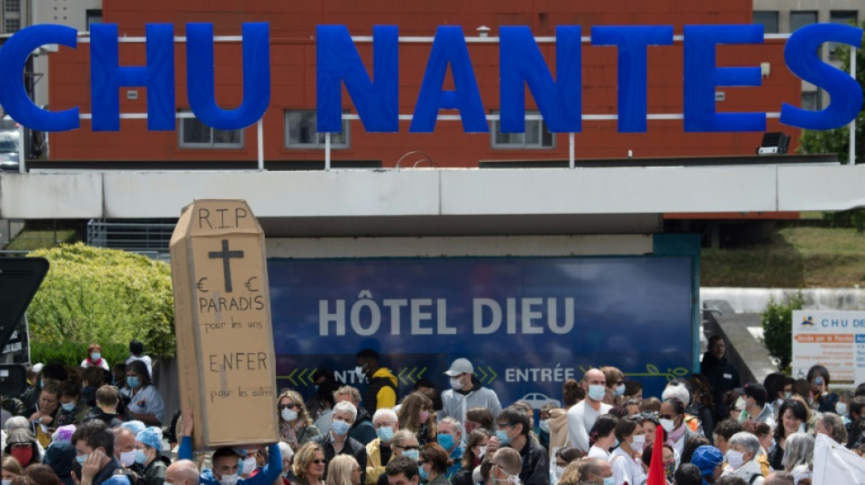 Les urgences du CHU de Nantes en gr&egrave;ve &agrave; partir de dimanche soir