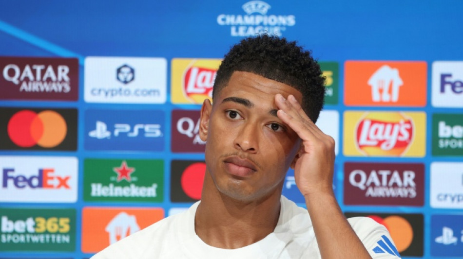 "&Eacute; uma final", alerta Bellingham sobre Bayern-Real Madrid