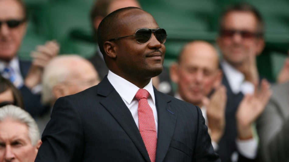 Lara takes up new West Indies role
