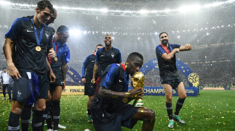 French World Cup winner Matuidi retires