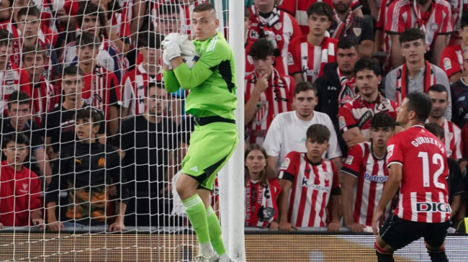 Lunin will start for Madrid despite Kepa arrival, says Ancelotti