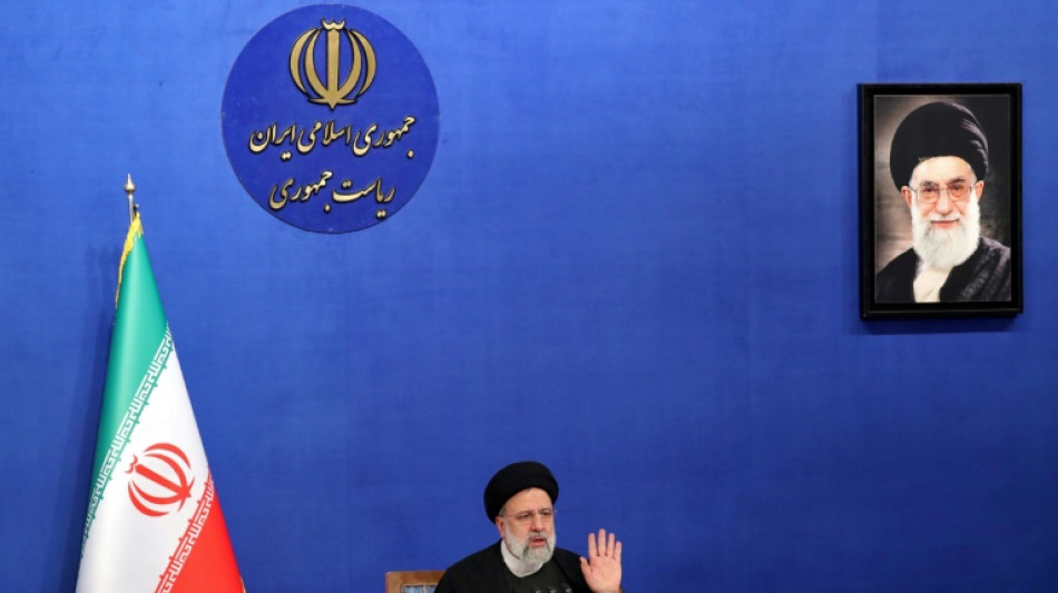 Iran: la mort du pr&eacute;sident Ra&iuml;ssi rebat les cartes de la succession du guide supr&ecirc;me
