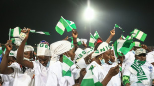 CAN: un peu de r&ecirc;ve pour une &eacute;quipe de foot de r&eacute;fugi&eacute;es nig&eacute;rianes 