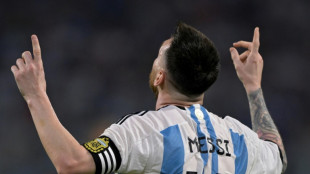 Messi and Argentina to play Australia in China friendly