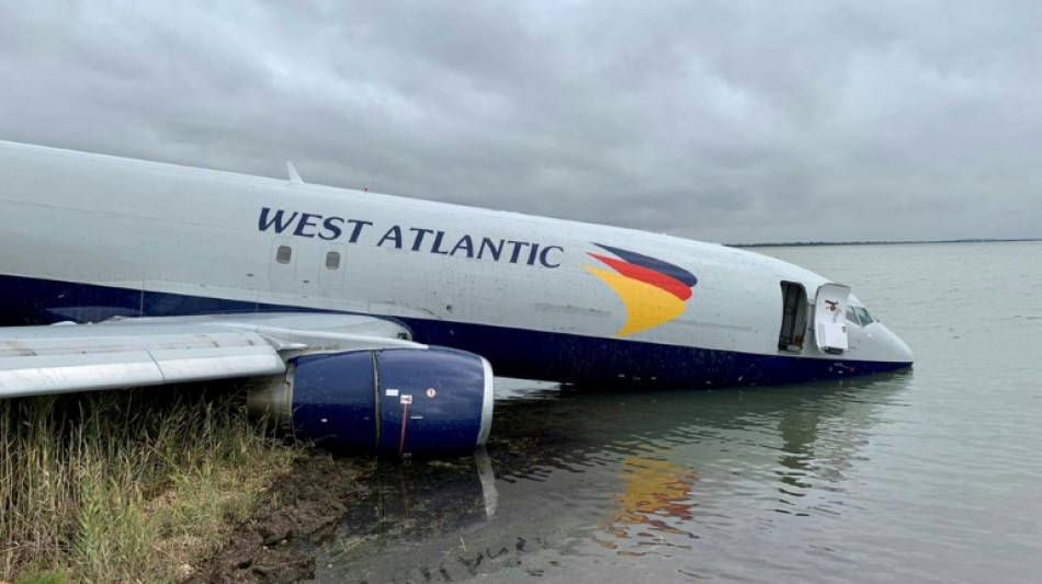 Accident d'atterrissage &agrave; Montpellier: reprise du trafic a&eacute;rien esp&eacute;r&eacute;e en d&eacute;but de semaine