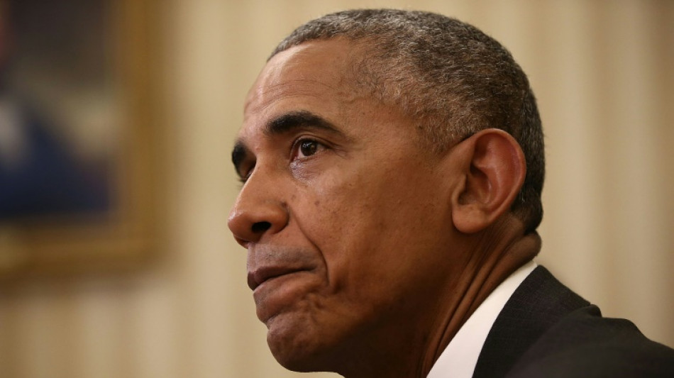 Obama verurteilt t&ouml;dliche Polizeisch&uuml;sse in Minneapolis und kritisiert Trump