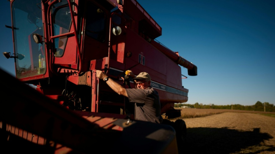 Precios de di&eacute;sel y fertilizantes ponen a prueba apoyo de agricultores de EEUU a los republicanos