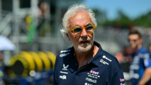 F1: Alpine "n'aura plus d'excuse en 2026" dit Flavio Briatore à l'AFP