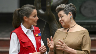 La reina de Espa&ntilde;a visita Guatemala para conocer programas de cooperaci&oacute;n