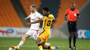 Sundowns stay top as Richards Bay, Kaizer Chiefs falter