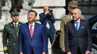 Presidente chino de visita en Hungr&iacute;a para celebrar una "nueva era" con Orb&aacute;n