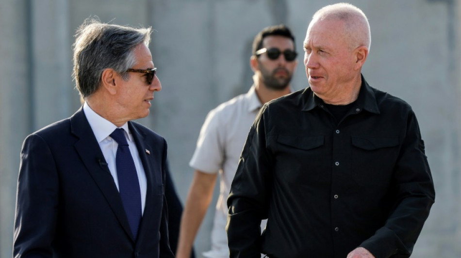 El ministro israel&iacute; de Defensa tacha de "despreciable" el pedido de orden de arresto del fiscal de la CPI