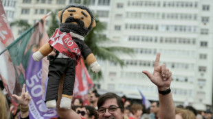 Miles se manifiestan a favor de la reelecci&oacute;n de Lula a semanas de las presidenciales en Brasil 