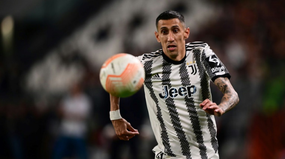 Di Maria snubs Saudi for second spell at Benfica