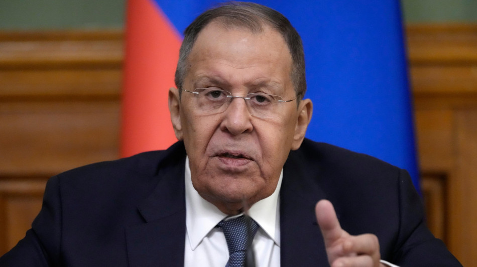 Lavrov, 'creare un fronte unito contro la guerra' nel Golfo Persico