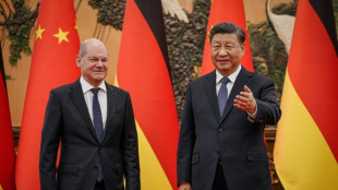 Jefe de gobierno alem&aacute;n pide que China presione a Putin para detener la guerra en Ucrania