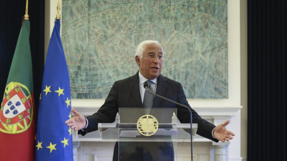 Renuncia el primer ministro de Portugal, salpicado por un caso de corrupci&oacute;n
