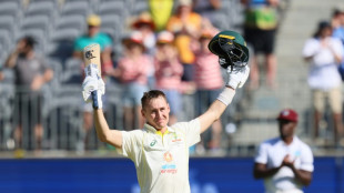 Labuschagne hits 154 Australia take control against West Indies